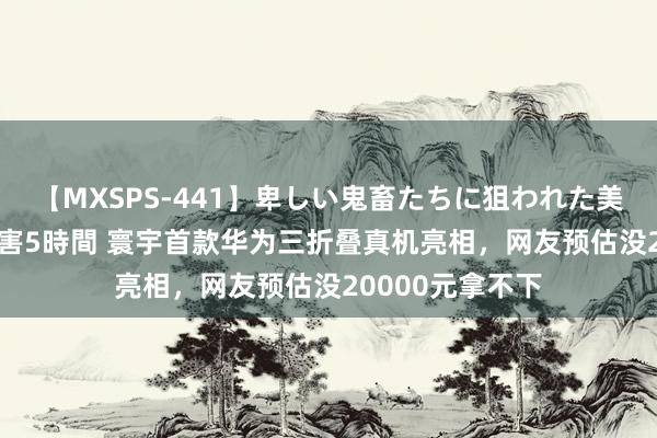 【MXSPS-441】卑しい鬼畜たちに狙われた美女15名 痴漢被害5時間 寰宇首款华为三折叠真机亮相，网友预估没20000元拿不下