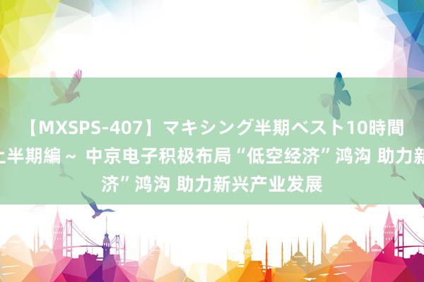 【MXSPS-407】マキシング半期ベスト10時間 ～2015年上半期編～ 中京电子积极布局“低空经济”鸿沟 助力新兴产业发展